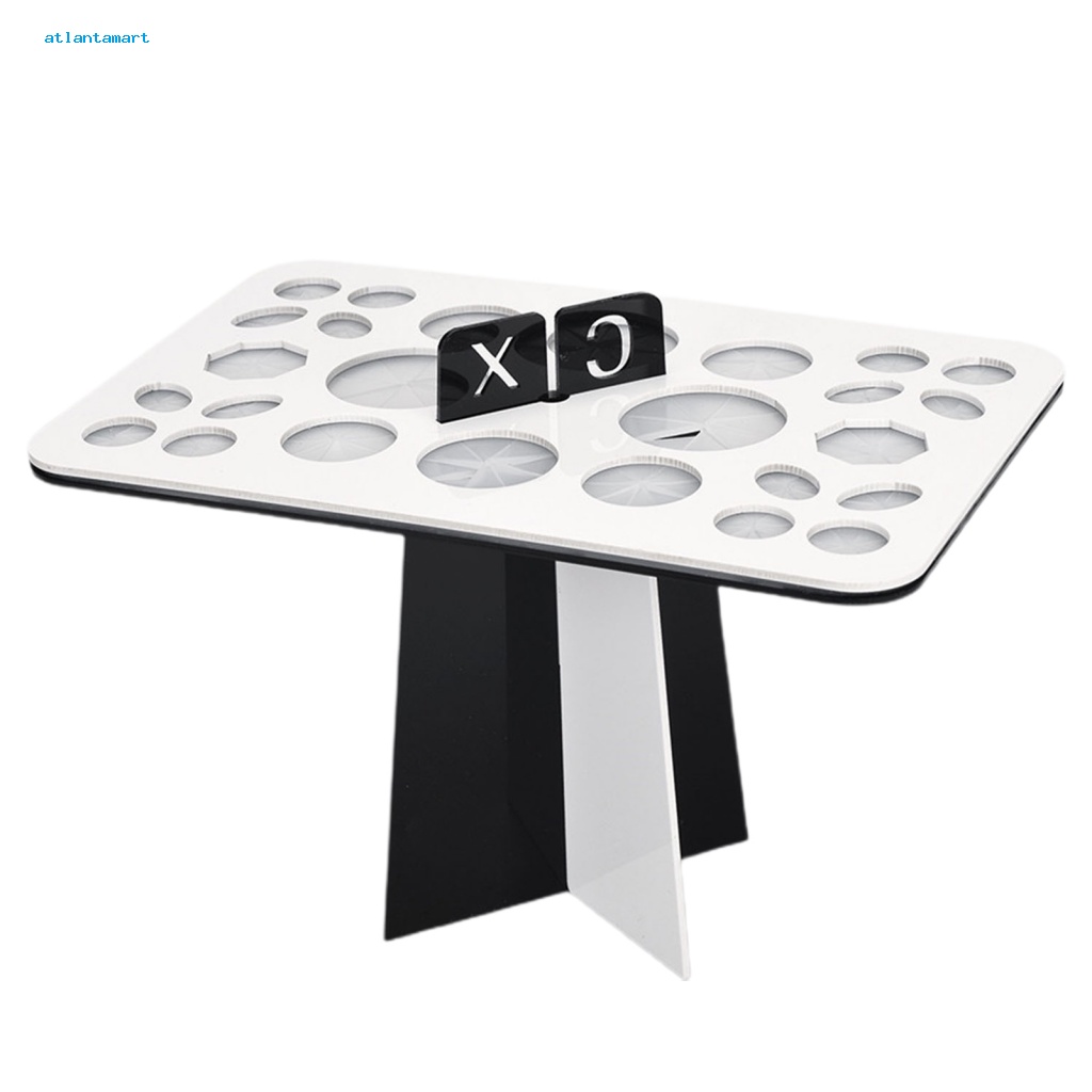 Túi Đựng Đồ Dùng Cao Cấp Tiện Dụng| Giá Đỡ Phơi Khô Cọ Trang Điểm Thiết Kế Rỗng Trọng Lượng Nhẹ