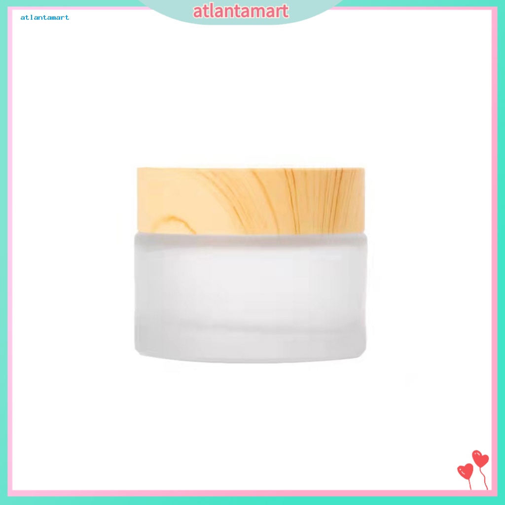 Túi Đựng Đồ Dùng Cao Cấp Tiện Dụng| Lọ Thủy Tinh Rỗng Trong Suốt Đựng Mỹ Phẩm 5g / 10g / 20g / 30g / 50g / 60g / 100g