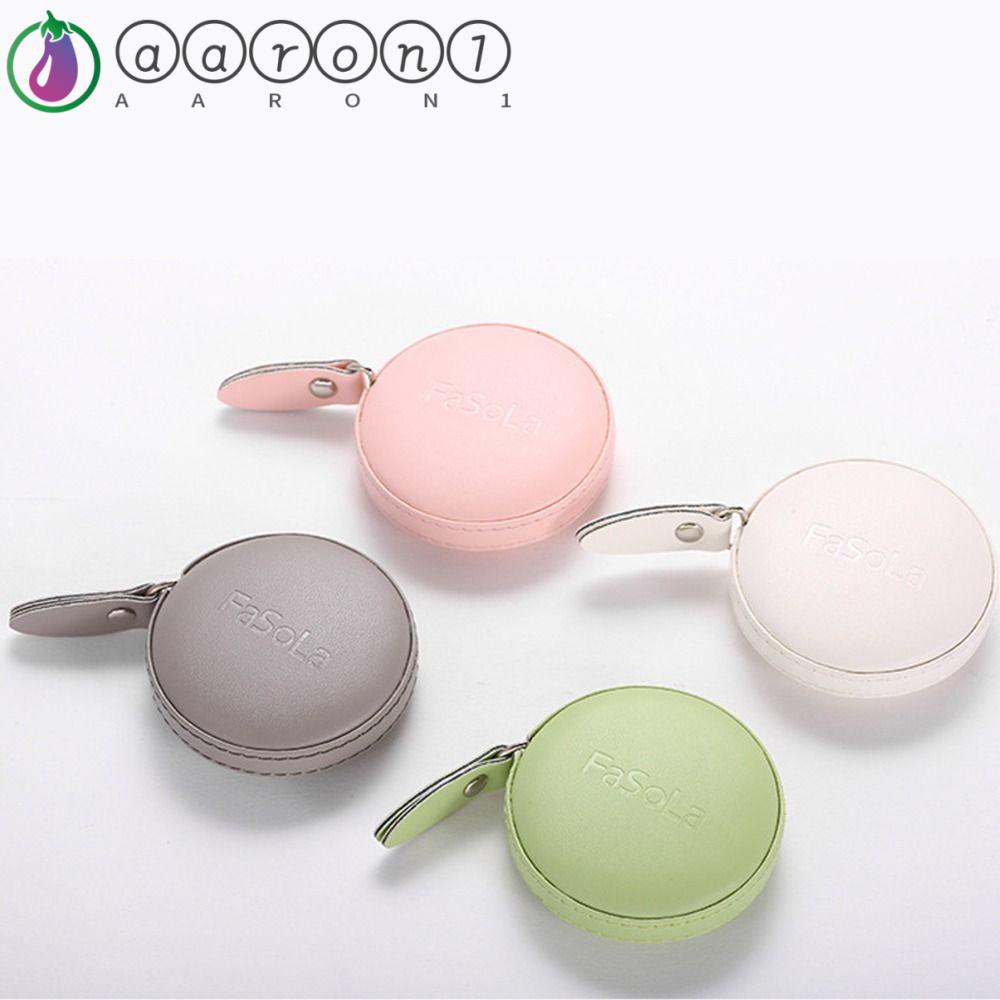 Thước Dây Mềm Bỏ Túi AARON1 Dài 1.5m Hỗ Trợ Đo Lường Lượng Tại Thợ May