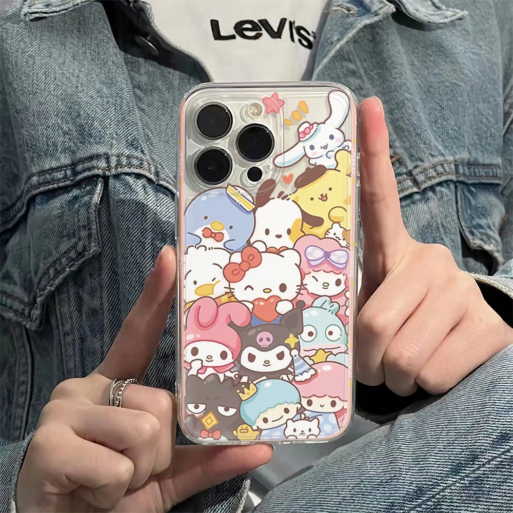 ✅Ốp Điện Thoại Mềm Chống Sốc Kiểu Dáng Đơn Giản Cho Iphone 1114pro Max 78 12 6In13 47R5