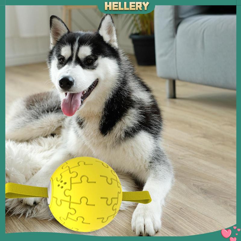 Bóng Đồ Chơi Phát Ra Tiếng Kêu Vui Nhộn Cho Thú Cưng