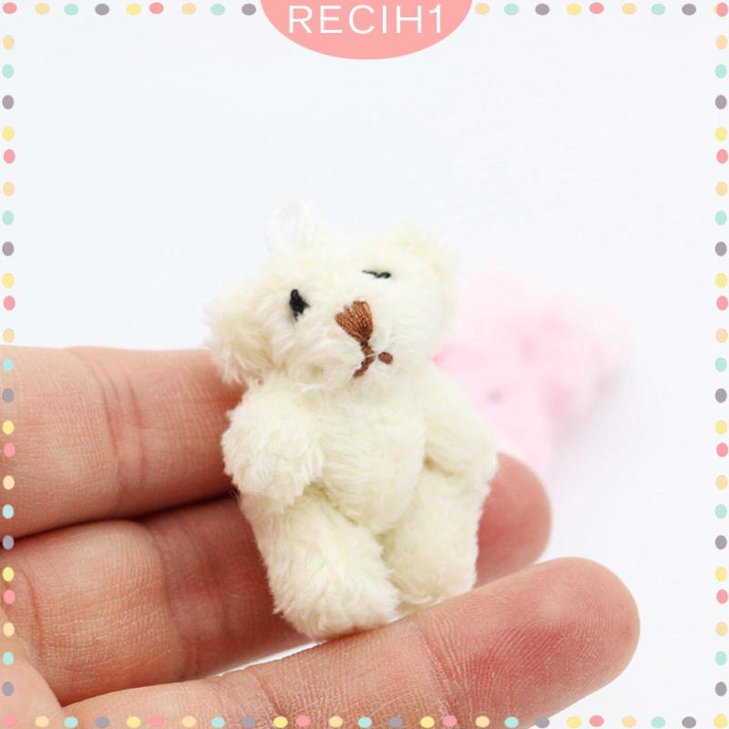 Set 5 Mô Hình Giỏ Treo Hình Thỏ Mini Tỉ Lệ 1 / 12 Trang Trí Nhà Búp Bê / Tiệc Tùng DIY