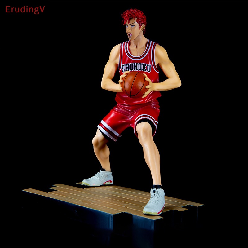 Mô Hình Nhân Vật Anime Slam Dunk Sakuragi Hanamichi Bằng Pvc