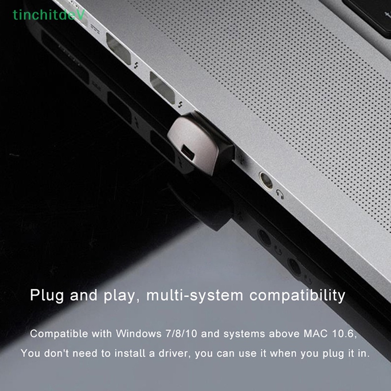 Ổ Đĩa Flash Usb Mini Bằng Kim Loại 32G-1 / 2TB Tốc Độ Cao