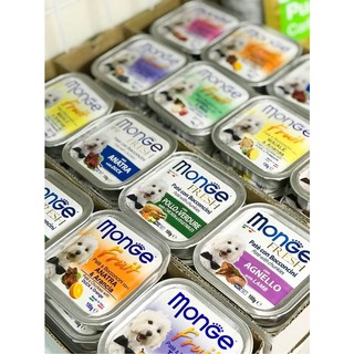 Pate Monge Dành Cho Chó Hộp 100g