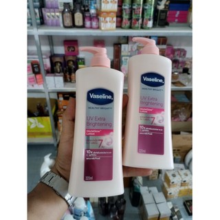 Sữa dưỡng thể vaseline 10x thái lan 320ml