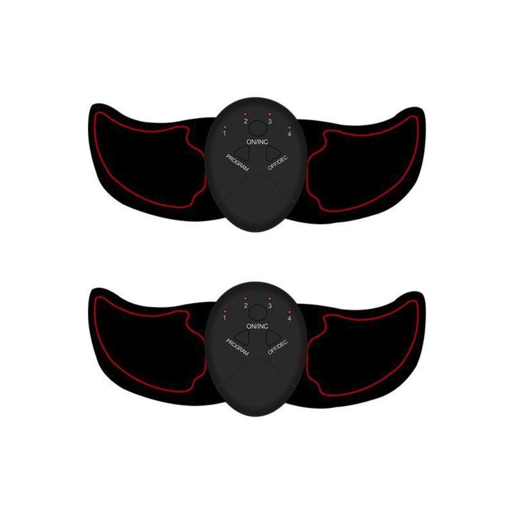 Bộ Thiết Bị Kích Thích Cơ Bụng Chạy Điện Không Dây VANES1 EMS Hỗ Trợ Luyện Tập Thể Hình Giảm Cân