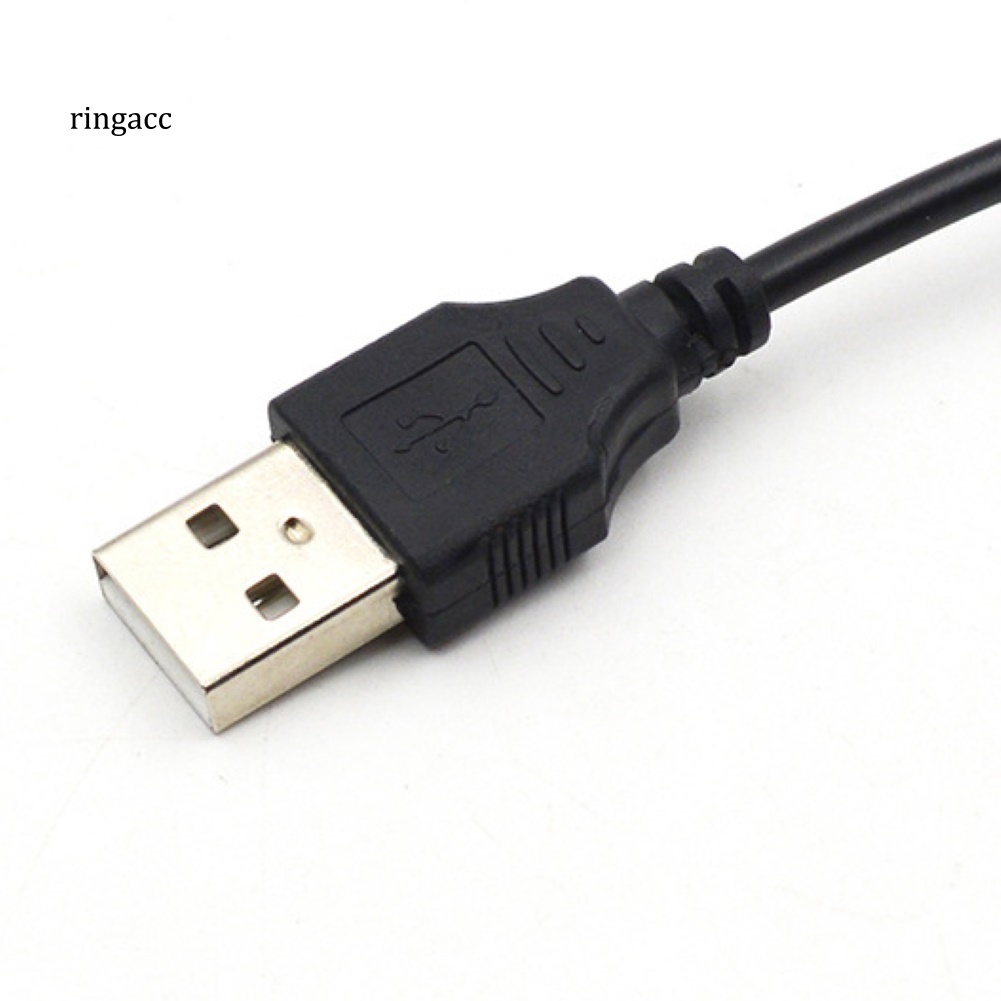 Bộ Chia 4 CổNg USB 2.0 TốC Độ Cao Cho PC / Laptop