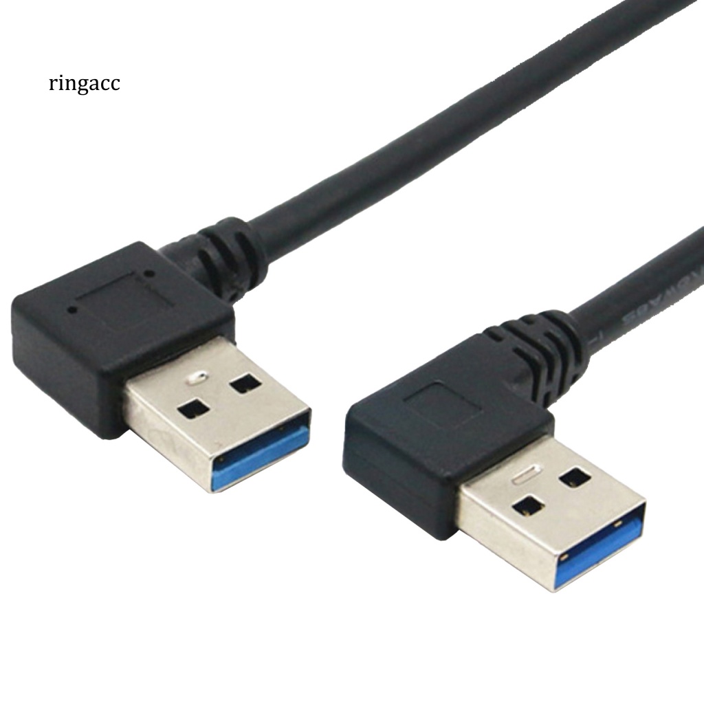 Dây Cáp Sạc Ổ Cứng Hai Đầu Đực Usb 3.0 Tốc Độ Cao 30 / 60cm RGA