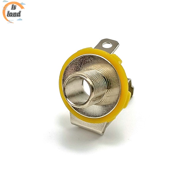 Bộ 5 Ổ Cắm 6.5Mm 6.35Mm Chuyên Dụng Cho Đàn Guitar Điện