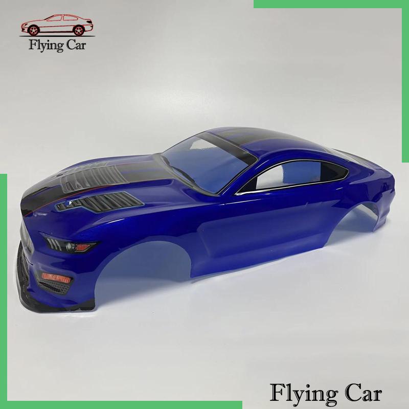 Khung Thân Xe Thay Thế Dành Cho Xe Hơi Đồ Chơi Lzdjfmy2 1 / 10