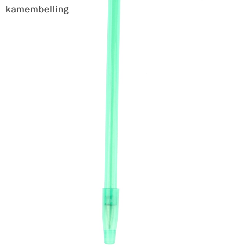 Kamembelling Set 5 Bút Bi Hình Chiếc Răng Sáng Tạo Dễ Thương