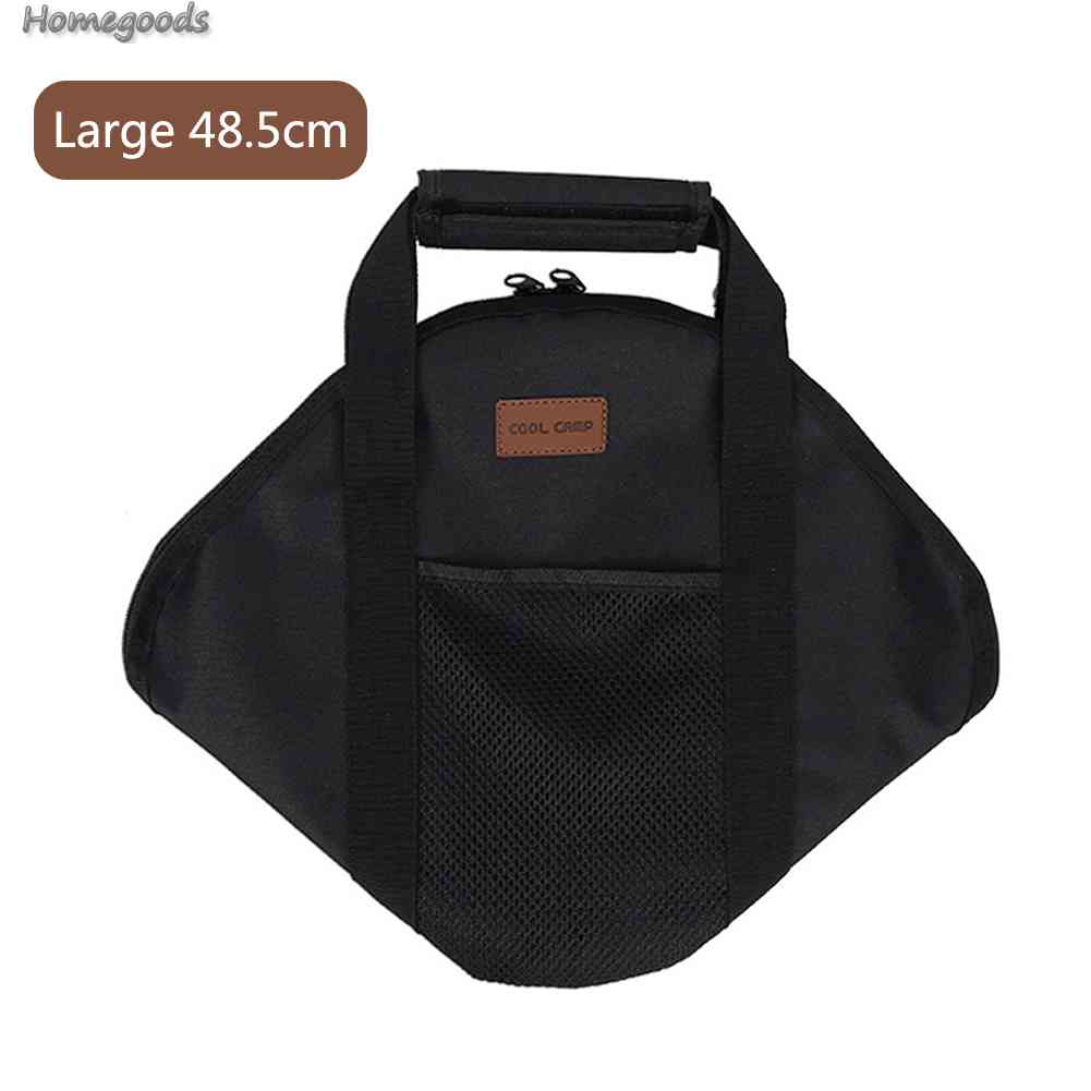 Túi Đựng Đồ Nướng BBQ Bằng Vải Oxford 600D Tiện Dụng 2023