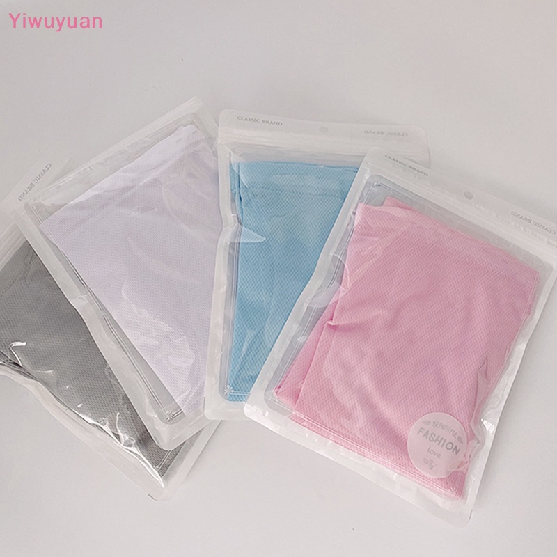 1 Đôi Găng Tay Lái Xe Chống Tia UV Bằng Lụa Lạnh Thời Trang Unisex Mới
