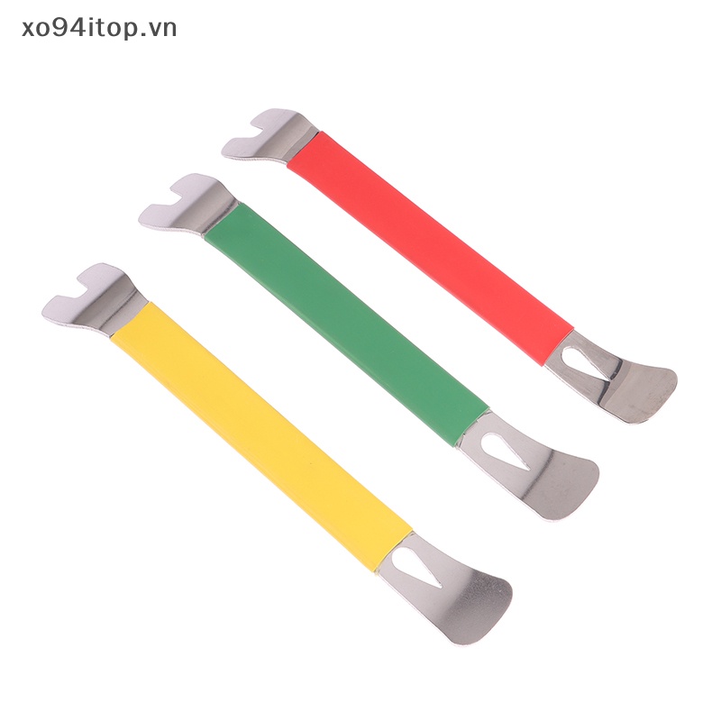 1 Dụng Cụ Tháo Gỡ Đường Viền Xe Hơi Bằng Thép Không Gỉ