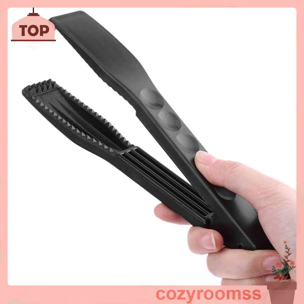 Kìm Kẹp Cá Bằng Nhựa Có Công Tắc Khóa + Dây Lò Xo