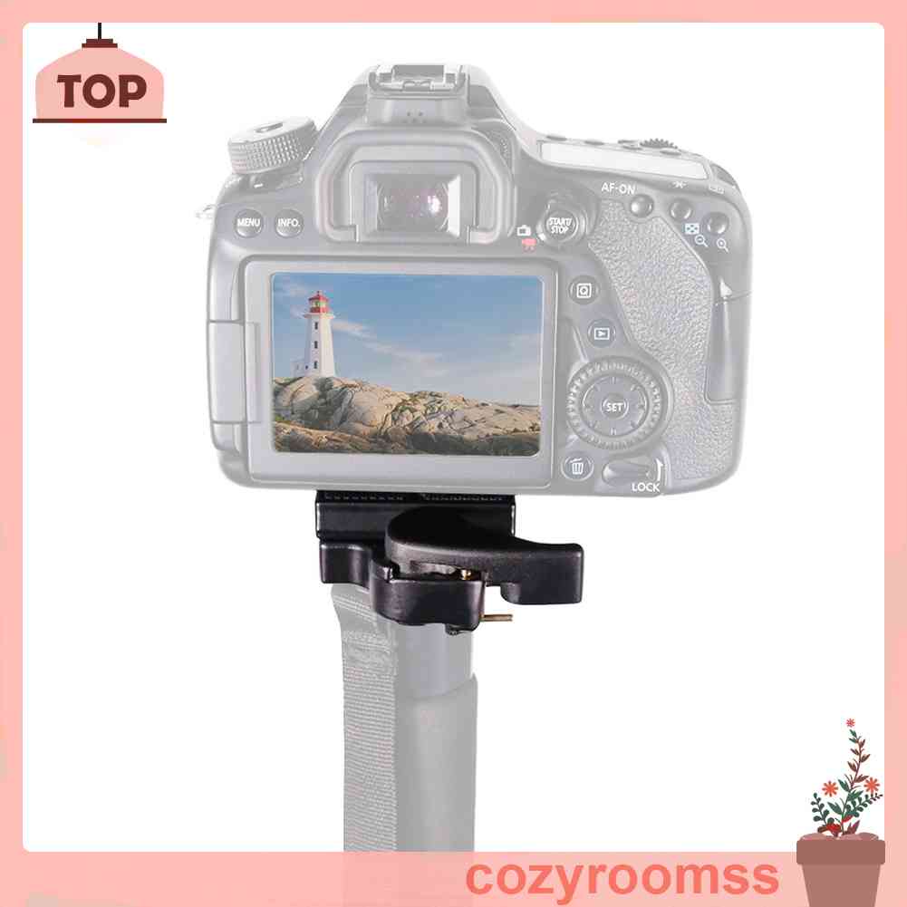 Đĩa Gắn Tháo Lắp Nhanh 323 Cho Chân Máy Ảnh Manfrotto 200PL-14