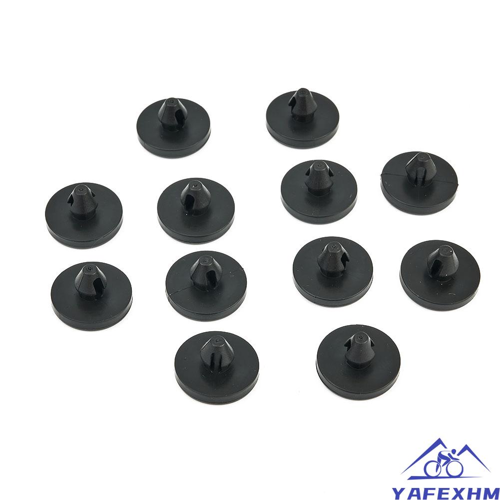Set 12 Nút Cao Su Đậy Công Tắc Phanh Xe Hơi Chuyên Dụng