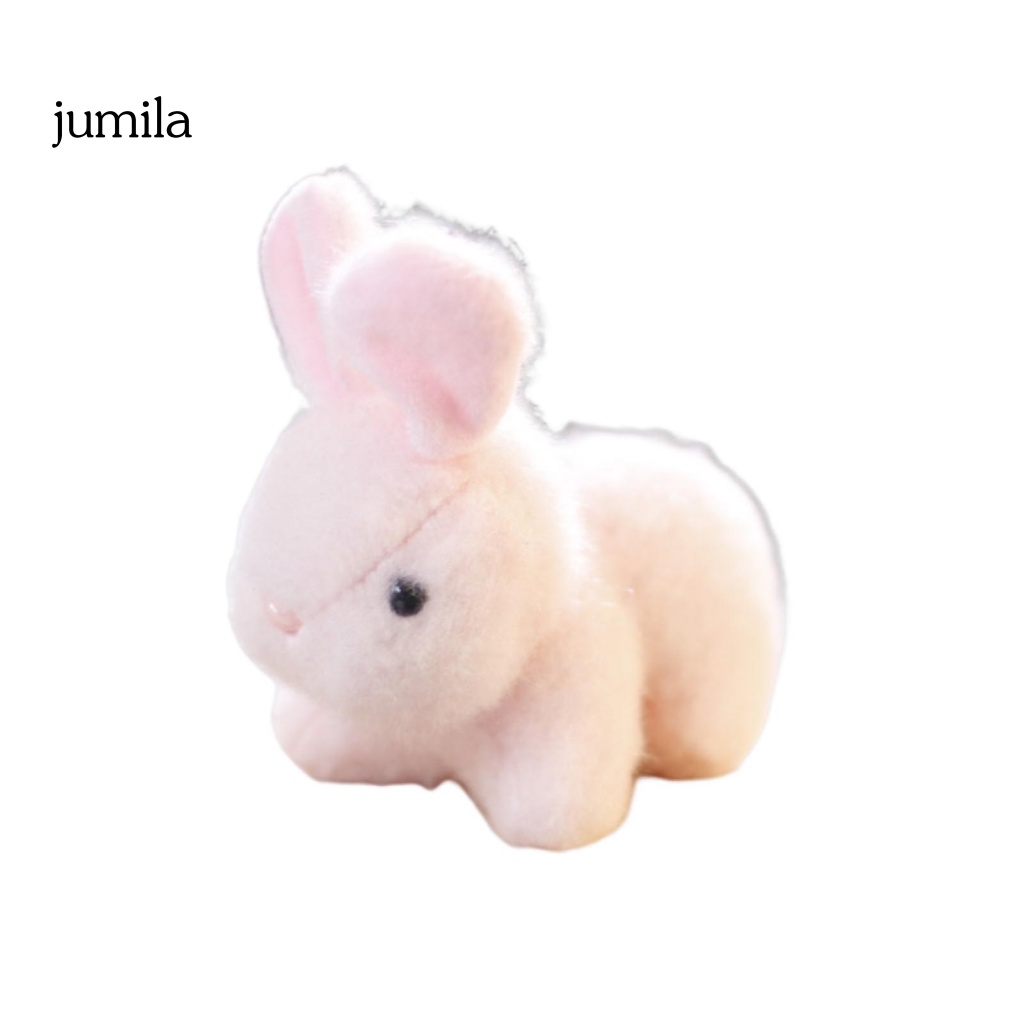 Búp Bê Thỏ Hoạt Hình 10cm Đa Dụng Trang Trí Túi Xách / Móc Khóa