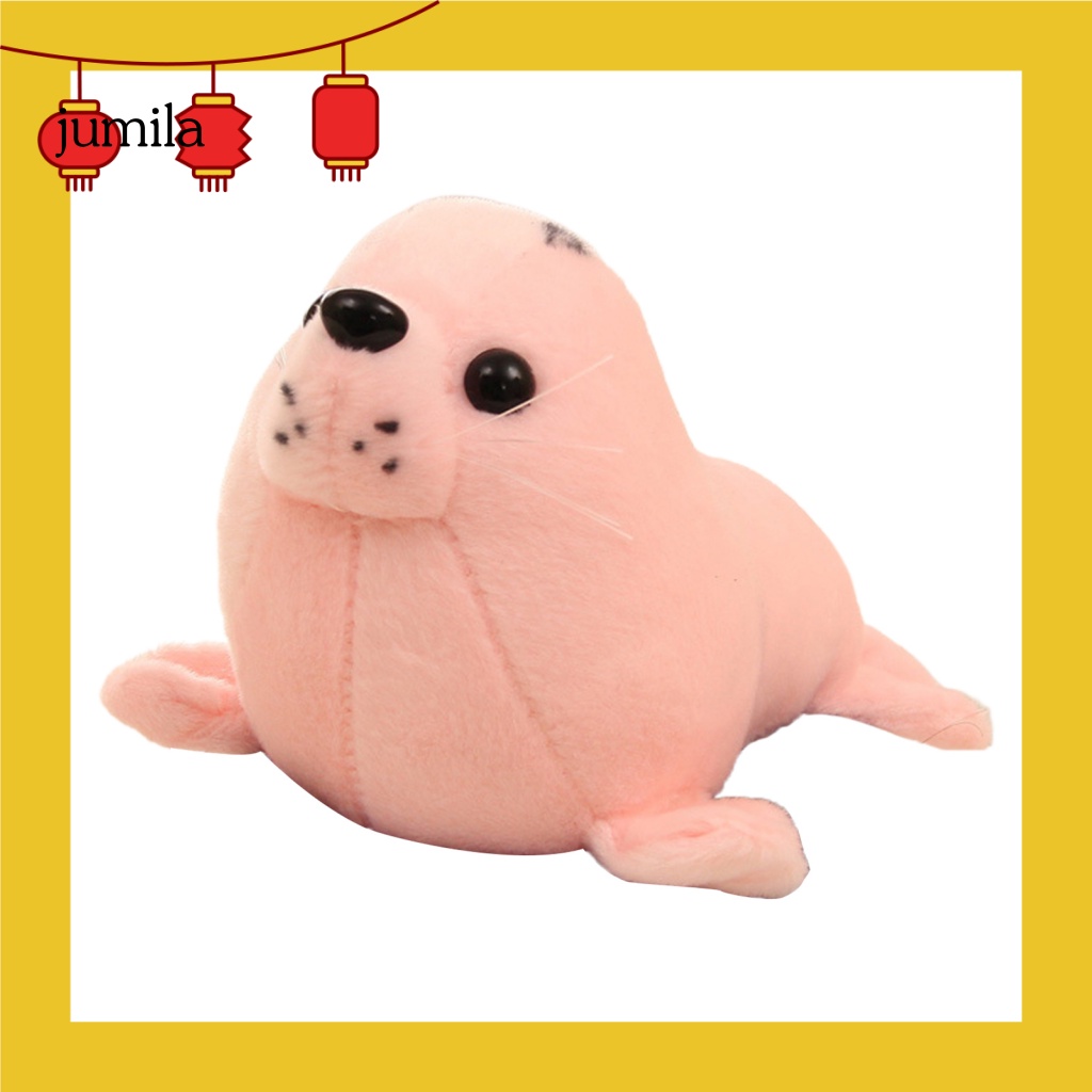 Thú Nhồi Bông Hình Động Vật Biển Dễ Thương 30 / 35 / 40cm