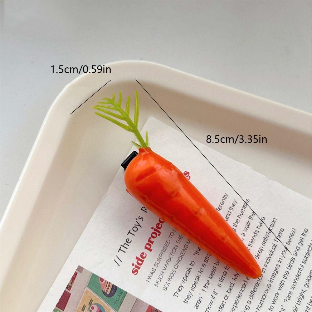 Epoch Kẹp Tóc Nhựa Hình Trái Cây Phong Cách Hàn Quốc Cho Nữ