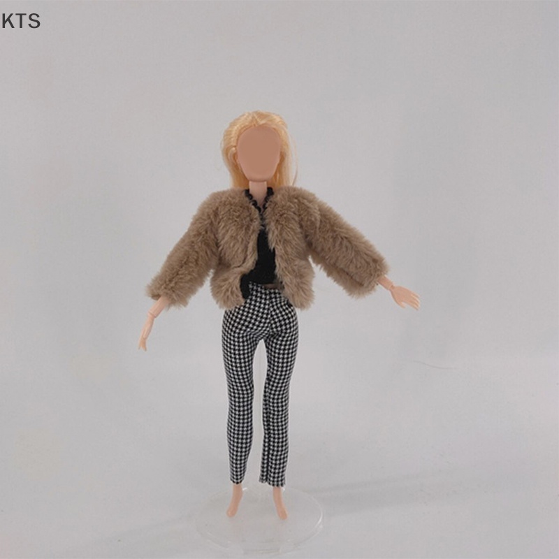 Đầm Thời Trang Xinh Xắn Dành Cho Búp Bê 30cm