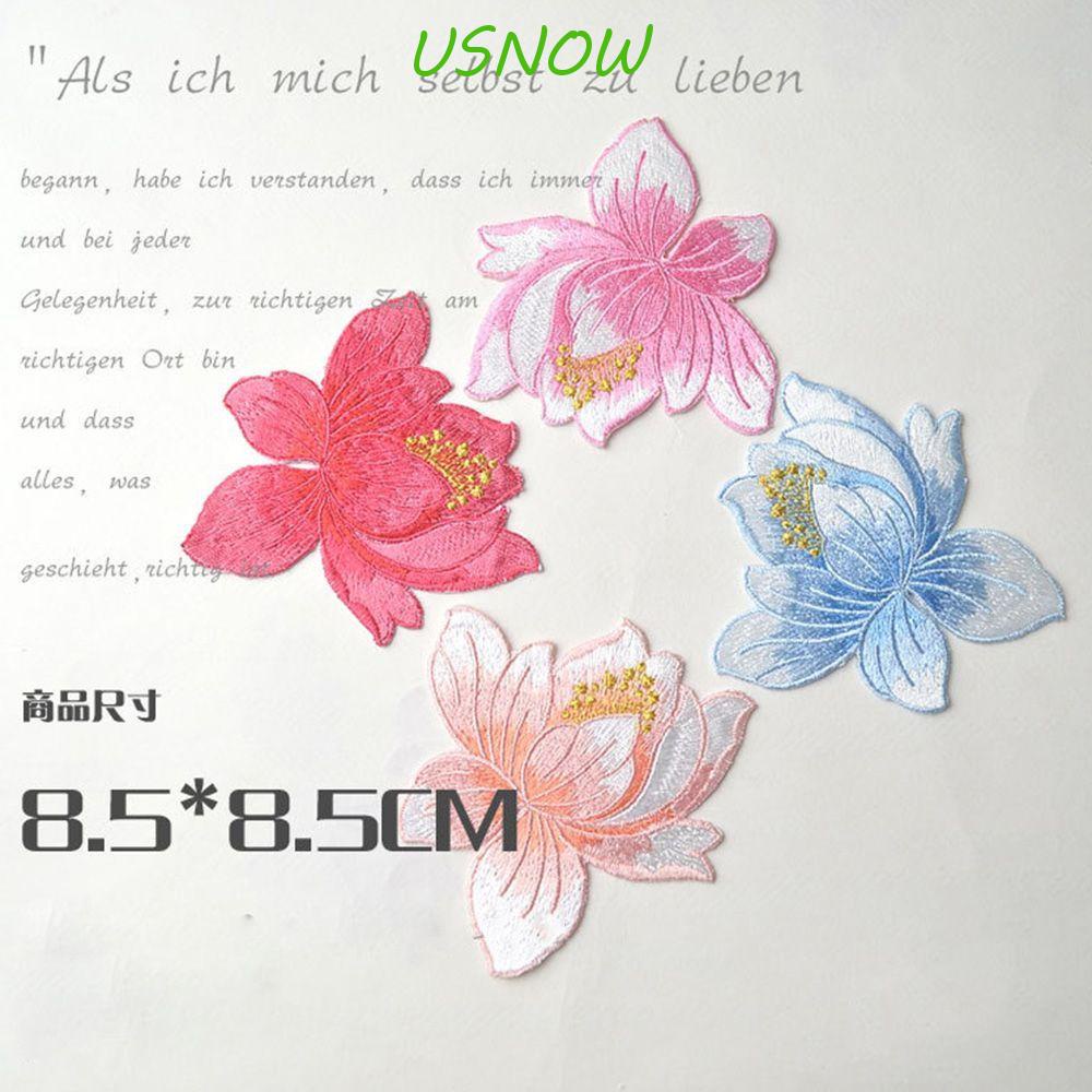 Miếng Dán Ủi Quần Áo / Túi Xách Thêu Họa Tiết Hoạt Hình Phong Cách Cổ Điển Độc Đáo DIY