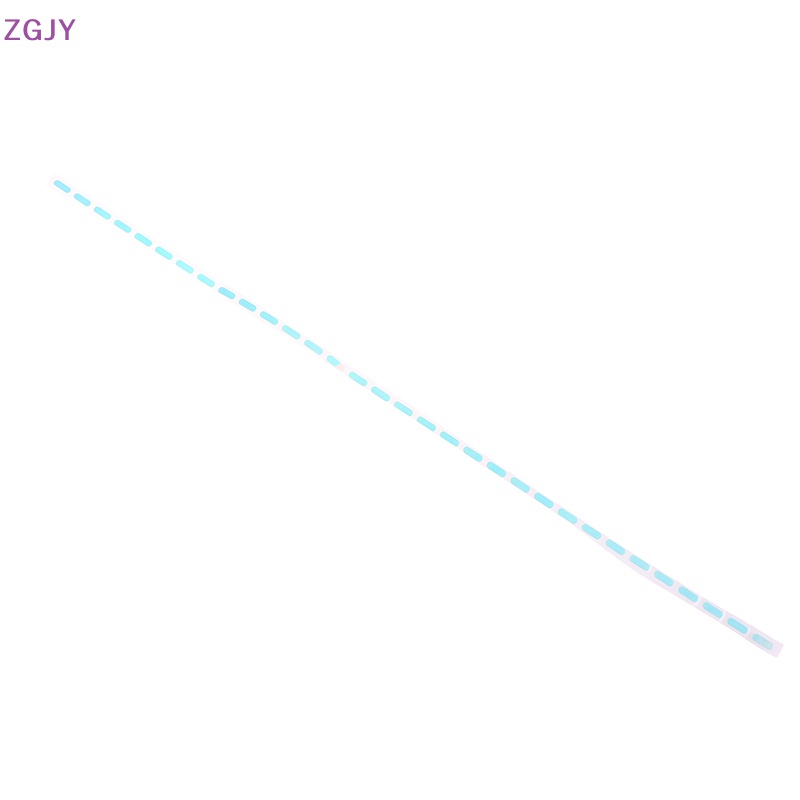 1 / 5 Dải Đèn Led 60.5cm Dán Trang Trí Xe Hơi Mới