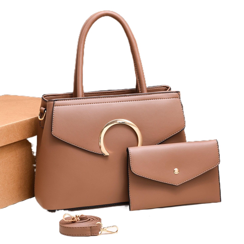 Túi Xách Nữ Sức Chứa Lớn Thời Trang Phong Cách Mới