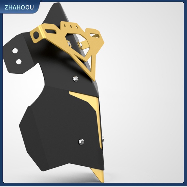 ☃Nhà Cửa☃ Tấm Chắn Bùn Bằng Hợp Kim Nhôm CNC Chống Bụi Cho Xe Mô Tô Msx125