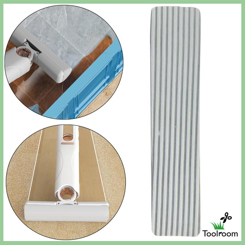 Đầu Cây Lau Nhà Mini Làm Sạch Sâu Cho Nhà Bếp / Toilet / Xe Hơi