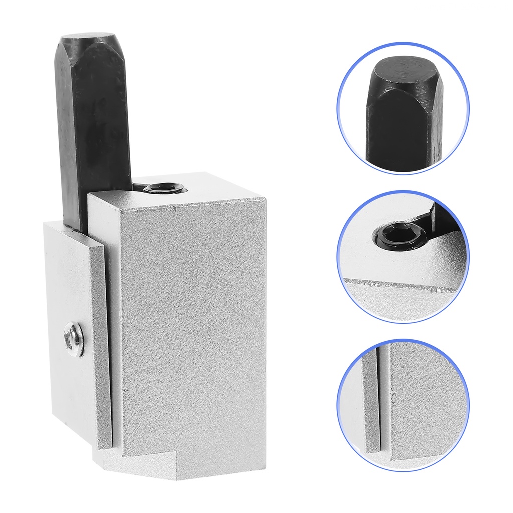 Dụng Cụ Đục Lỗ Góc Vuông Chuyên Dụng