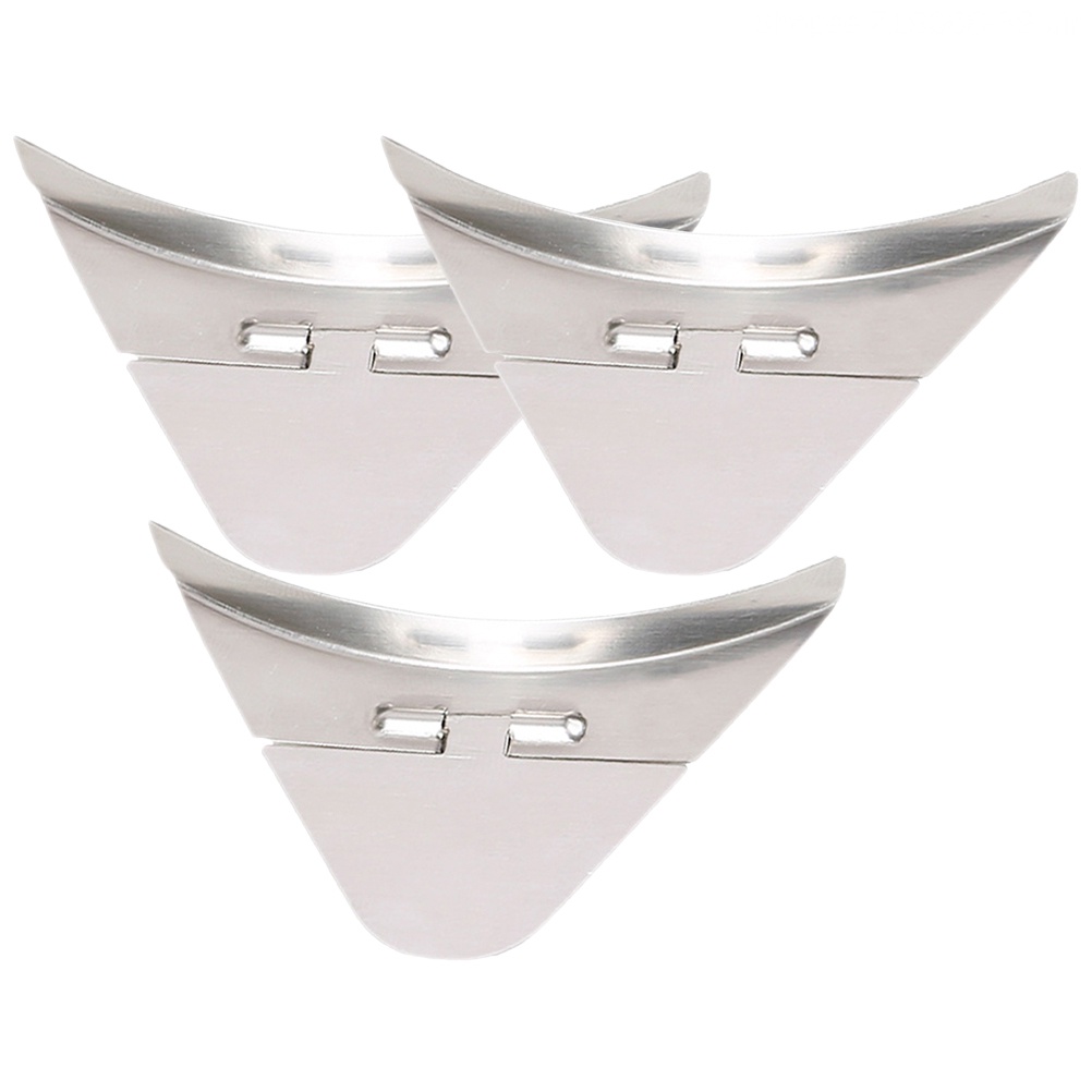 Bộ 3 Nắp Nhựa Đậy Bình Nước Chống Bụi Tiện Dụng