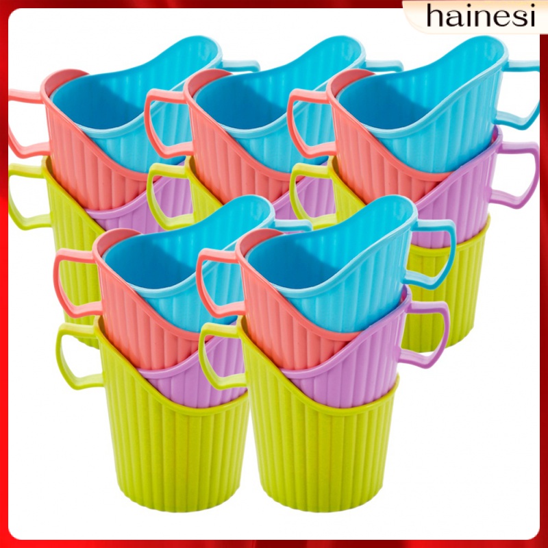 Set 20 Giá Đỡ Cốc Giấy Sử Dụng Một Lần Tiện Lợi