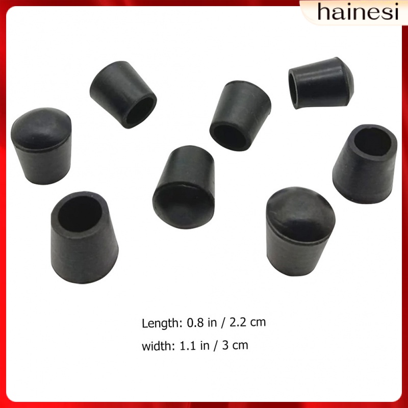 Non Skid Furniture Pads Silicone Adjustable 8 Pcs