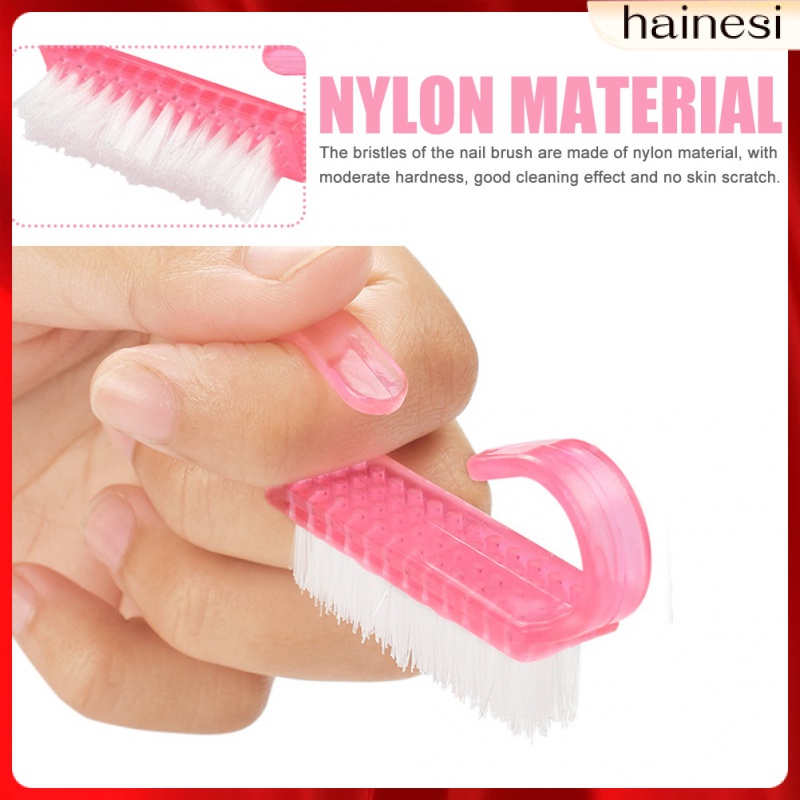 Set 12 Cọ Phủi Bụi Móng Tay