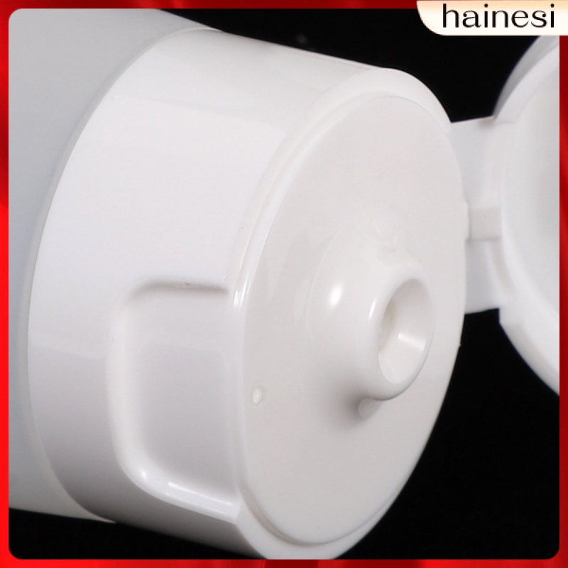 Set 4 Chai Rỗng Dạng Bóp Đựng Dung Dịch Mỹ Phẩm Có Nắp Đậy Tiện Dụng