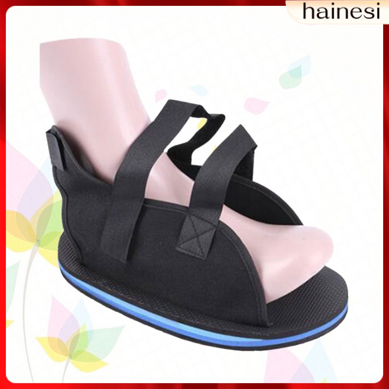 Giày Bốt Đi Bộ Hỗ Trợ Chỉnh Hình Bảo Vệ Chân