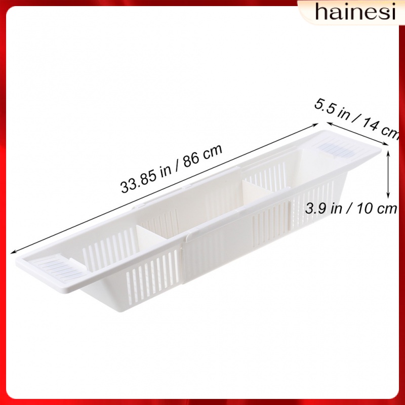 Khay Nhựa Đựng Đồ Chơi / Dụng Cụ Nhà Tắm Tiện Lợi