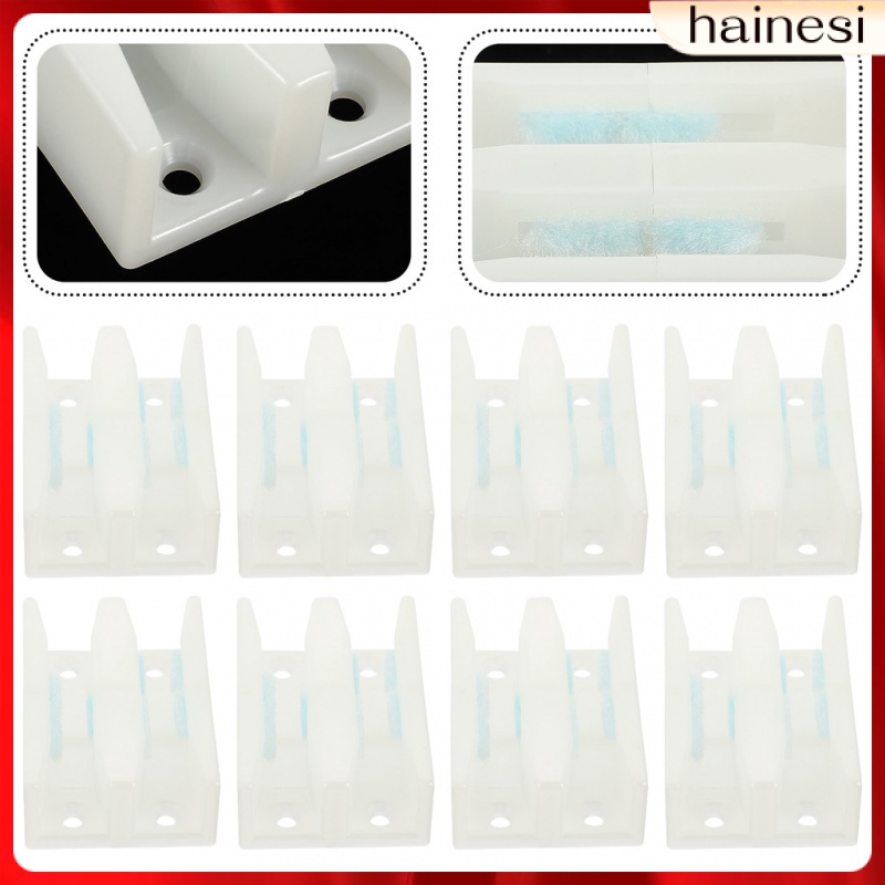 Bộ 8 Thanh Trượt Dẫn Cửa Kính Tiện Dụng