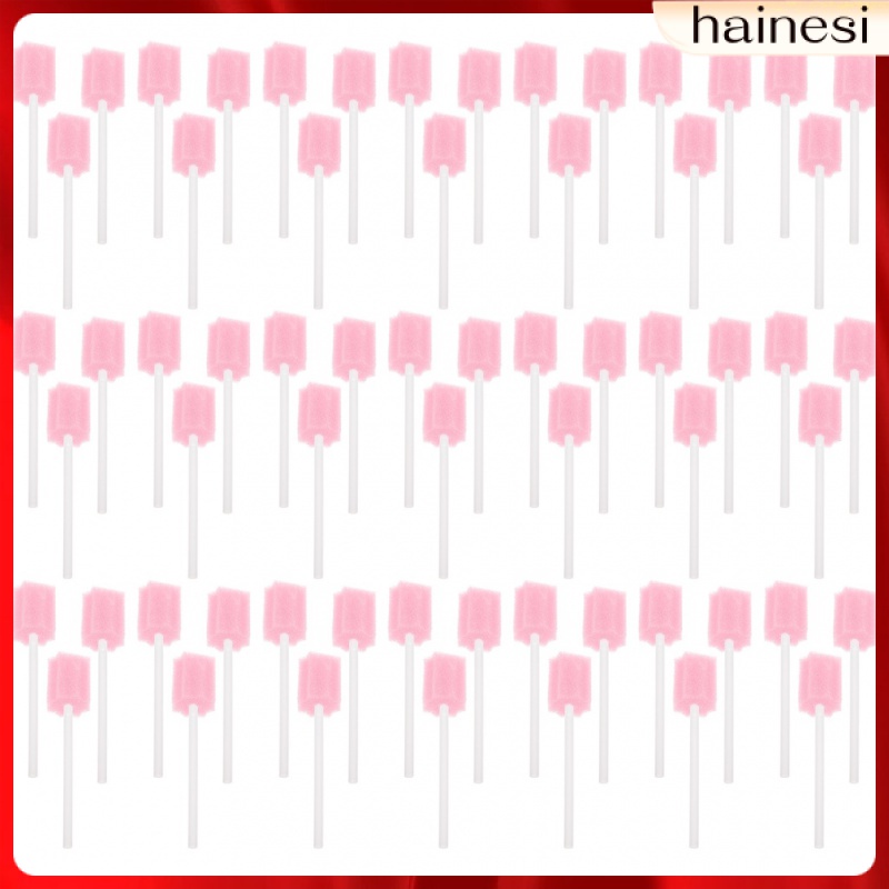 Set 50 Tăm Bông Vệ Sinh Miệng Cho Bé