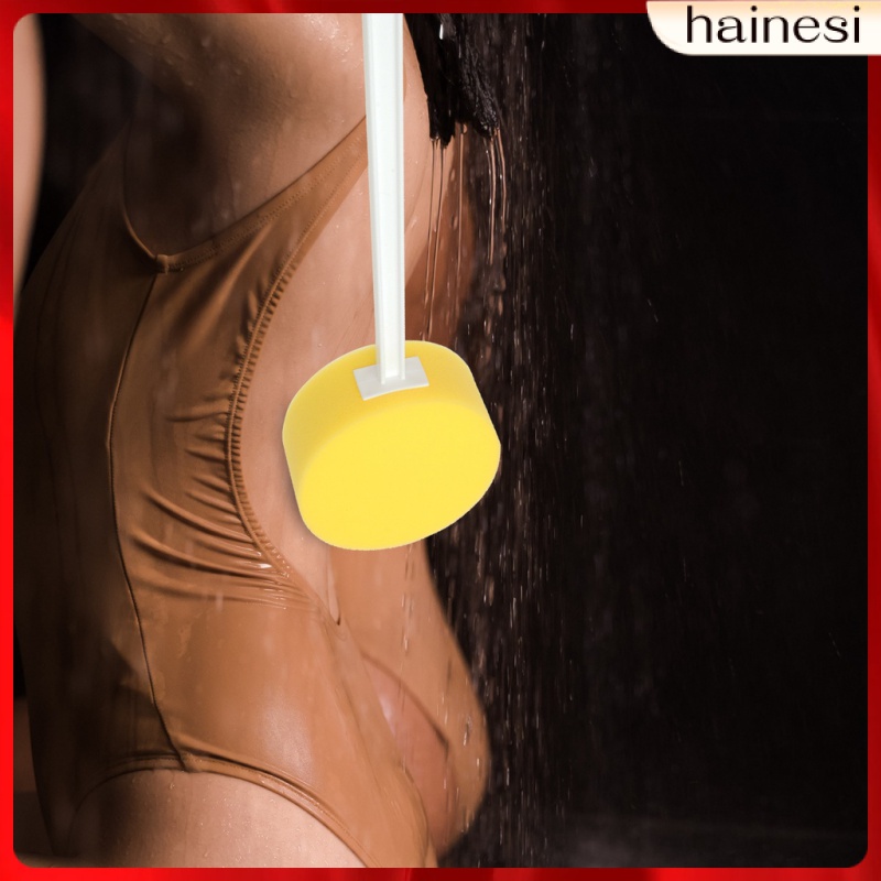 Bàn Chải Xốp Mềm Chà Lưng Làm Sạch Cơ Thể Esponja Para Ba Arse Dành Cho Người Lớn Tuổi Miss