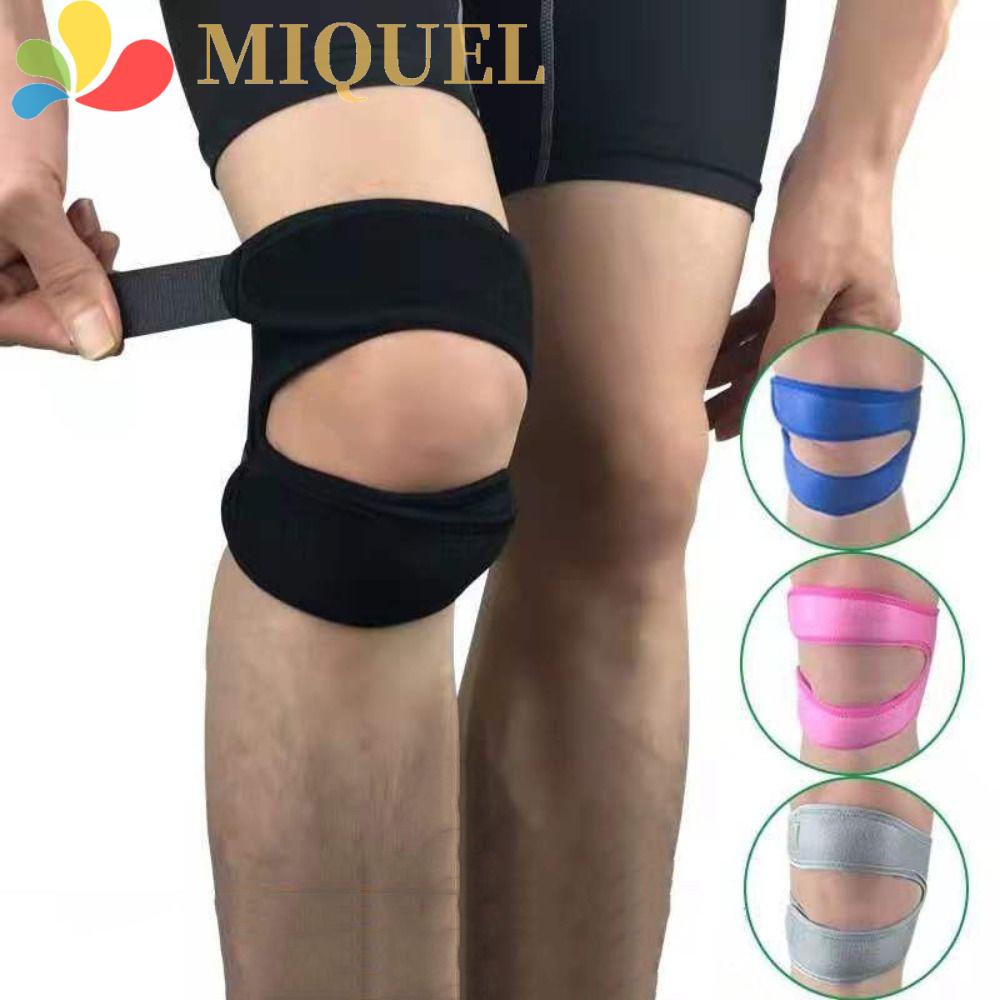 Băng Quấn Bảo Vệ Đầu Gối Thoáng Khí Hỗ Trợ Tập Thể Thao