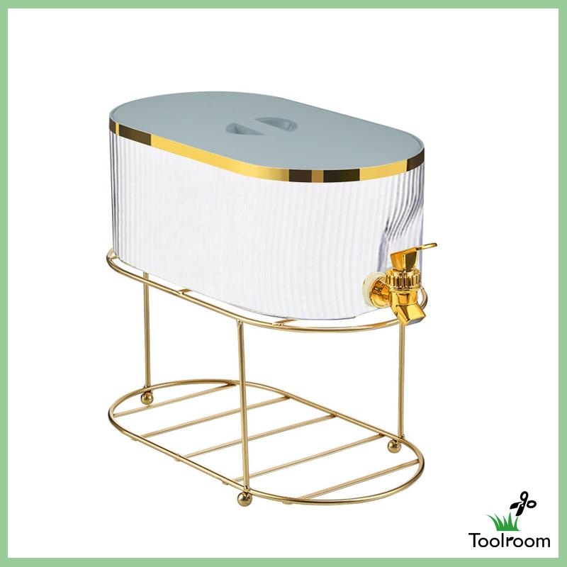 Bình Đựng Nước Đá Trong Suốt Có Vòi Rót Cho Đám Cưới / Nhà Ở