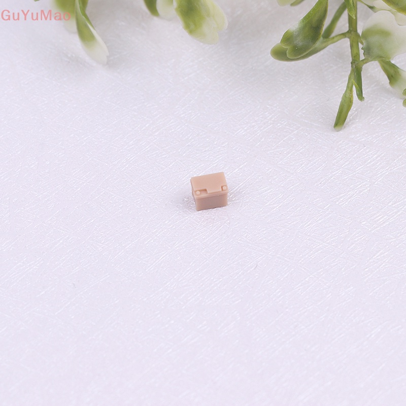 Mô Hình Xe Hơi Diorama Resin Không Màu Tỉ Lệ 1 / 64