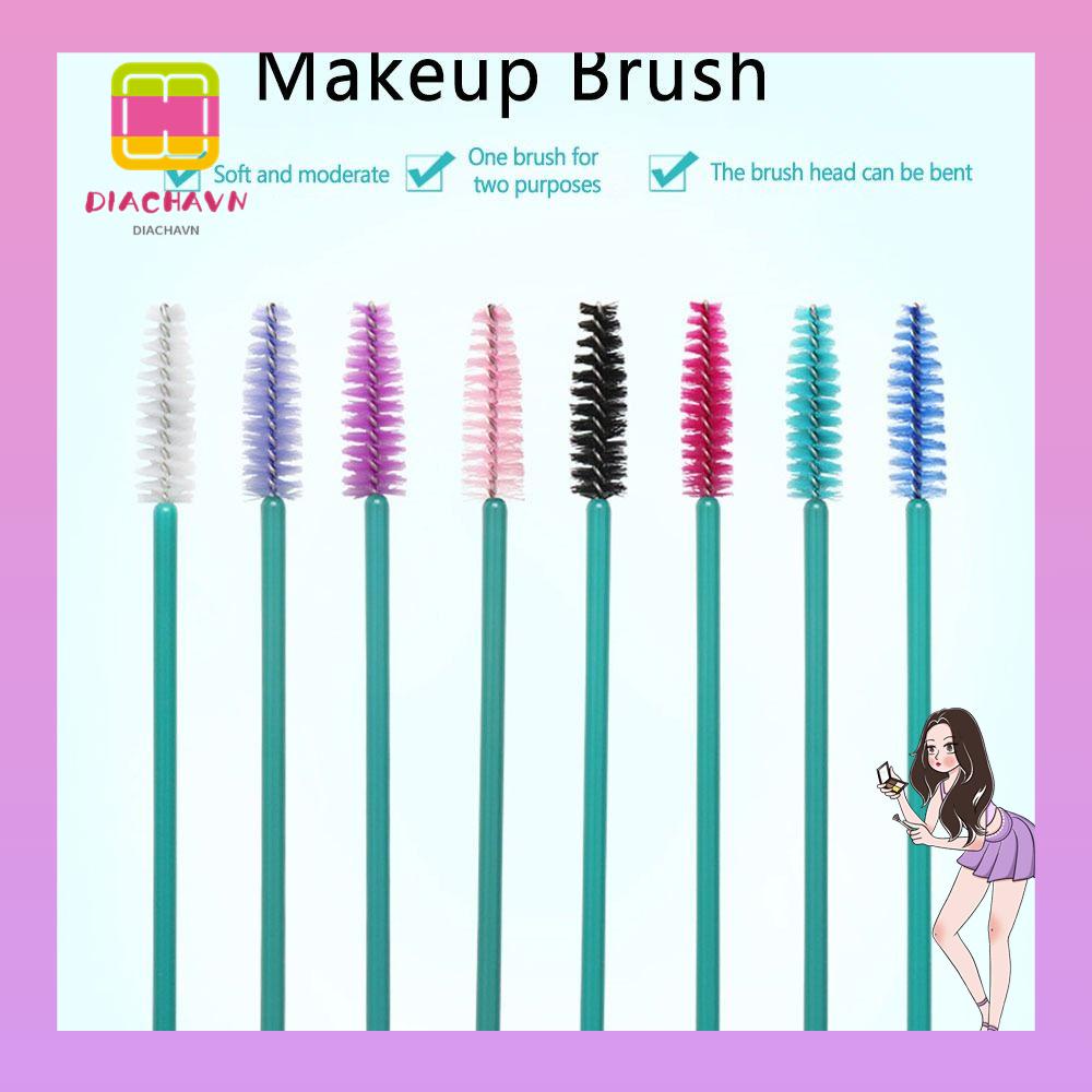 Set 50 Cọ Chuốt Mi Sử Dụng Một Lần Tiện Lợi