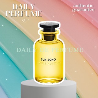 ᴅᴀɪʟʏ ᴅᴇ ᴘᴇʀғᴜᴍᴇ - nước hoa dùng thử louis vuitton sun song 5ml/10ml/20ml