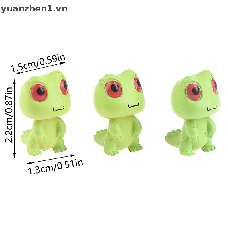 1 Mô Hình Khủng Long Mini Dễ Thương Cho Bé