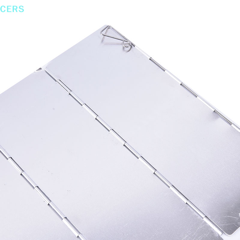 Bếp Gas 8 Món Có Thể Gấp Gọn Tiện Dụng Khi Đi Cắm Trại RS