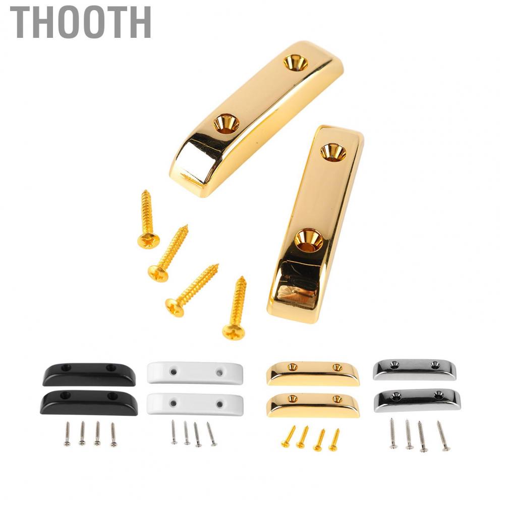 Thooth Bass Thumb Rest  Slip Proof Thumbrest Plastic for Performance